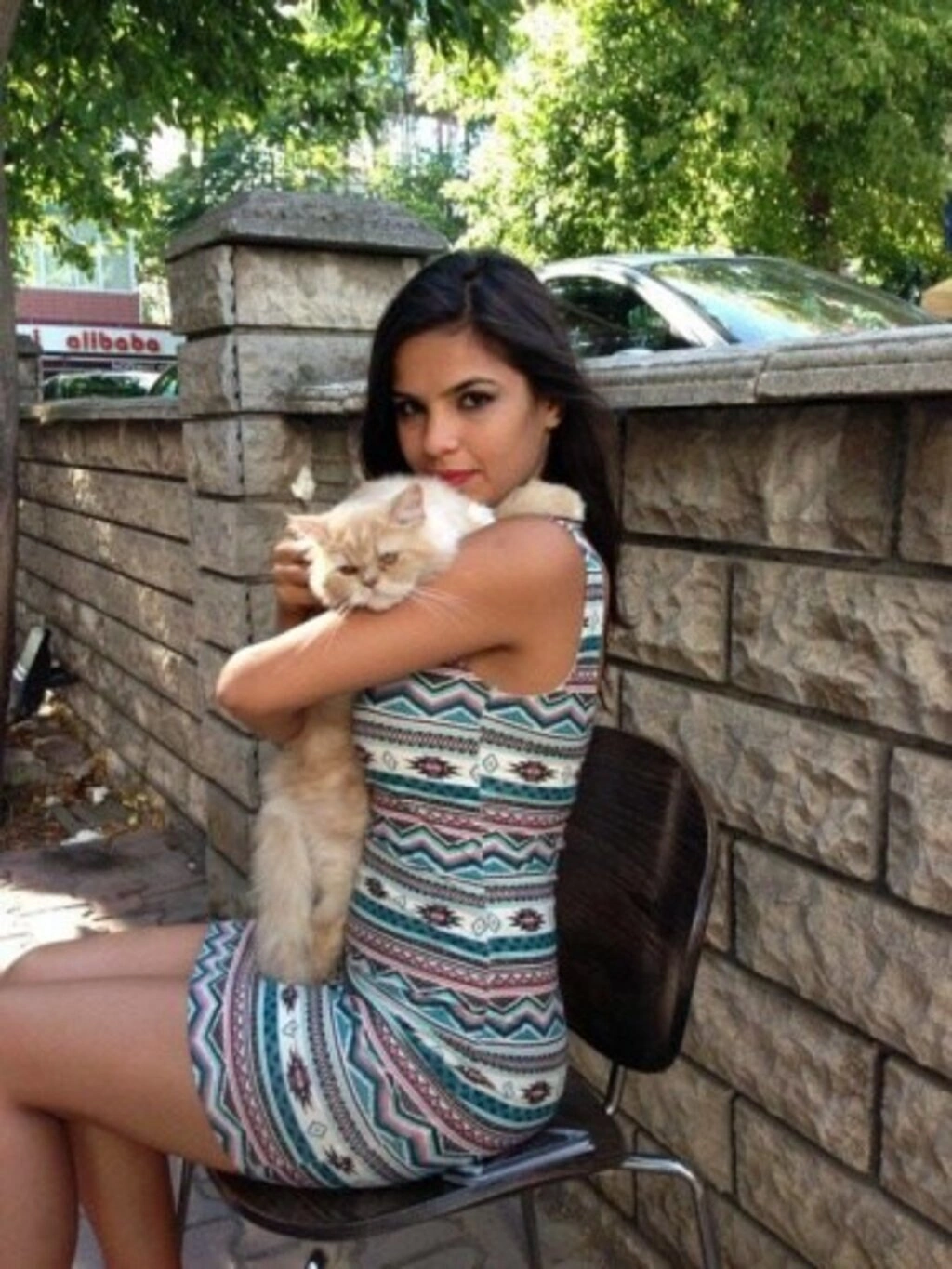 Geveze Kedi instagramdan reklam dünyasına transfer oldu - Resim 6