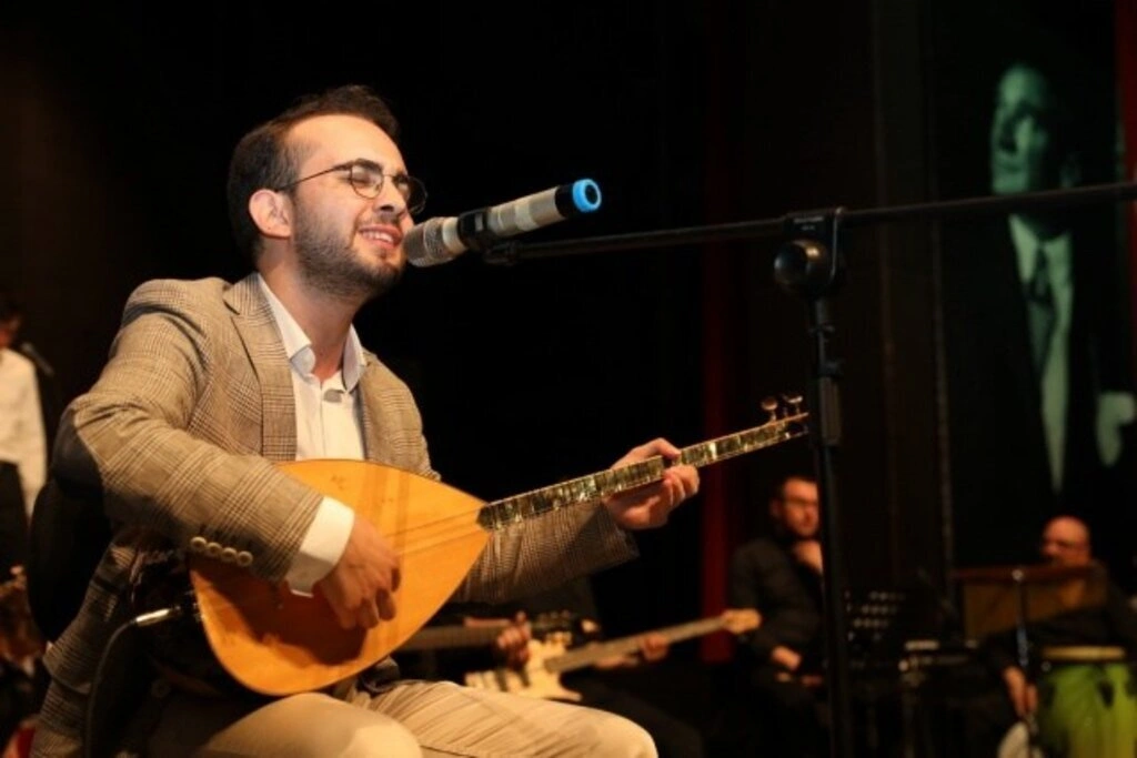 İlkadım THM Çocuk ve Gençlik Korosu kulakların pasını sildi - Resim 4