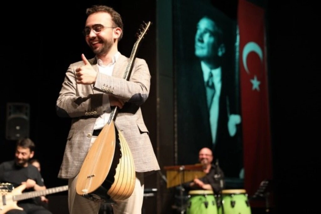 İlkadım THM Çocuk ve Gençlik Korosu kulakların pasını sildi - Resim 5