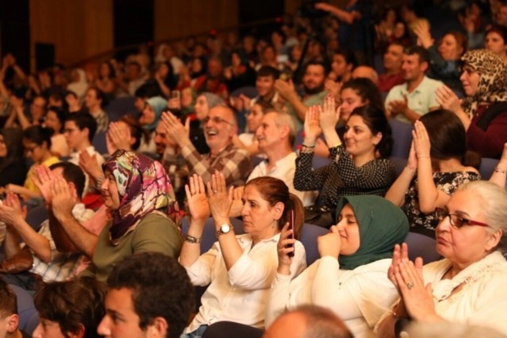 İlkadım THM Çocuk ve Gençlik Korosu kulakların pasını sildi - Resim 8