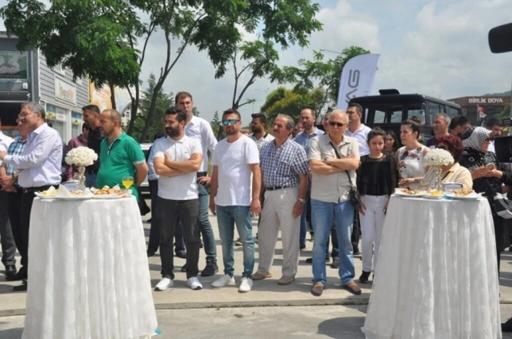 MERVAG Özel Oto Servisi açıldı - Resim 4