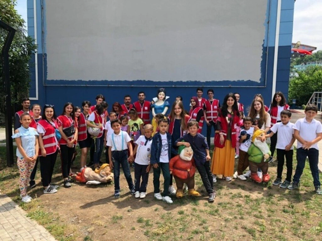 Genç Kızılay ile Bahçeşehir hayal biriktirdi! - Resim 7