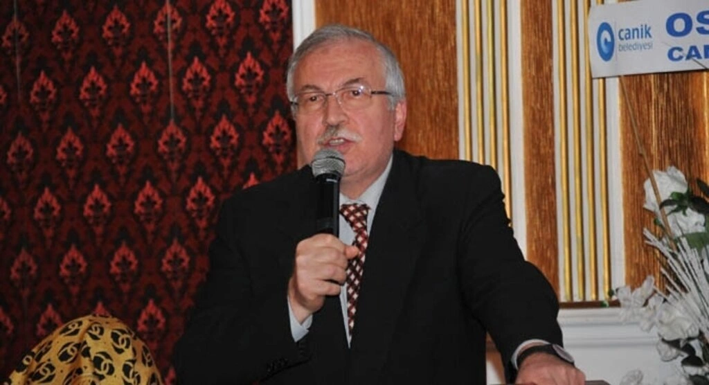 Canik Belediyesi tarafından düzenlenen Kalplere Hicret Gecesi fotoğrafları - Resim 4
