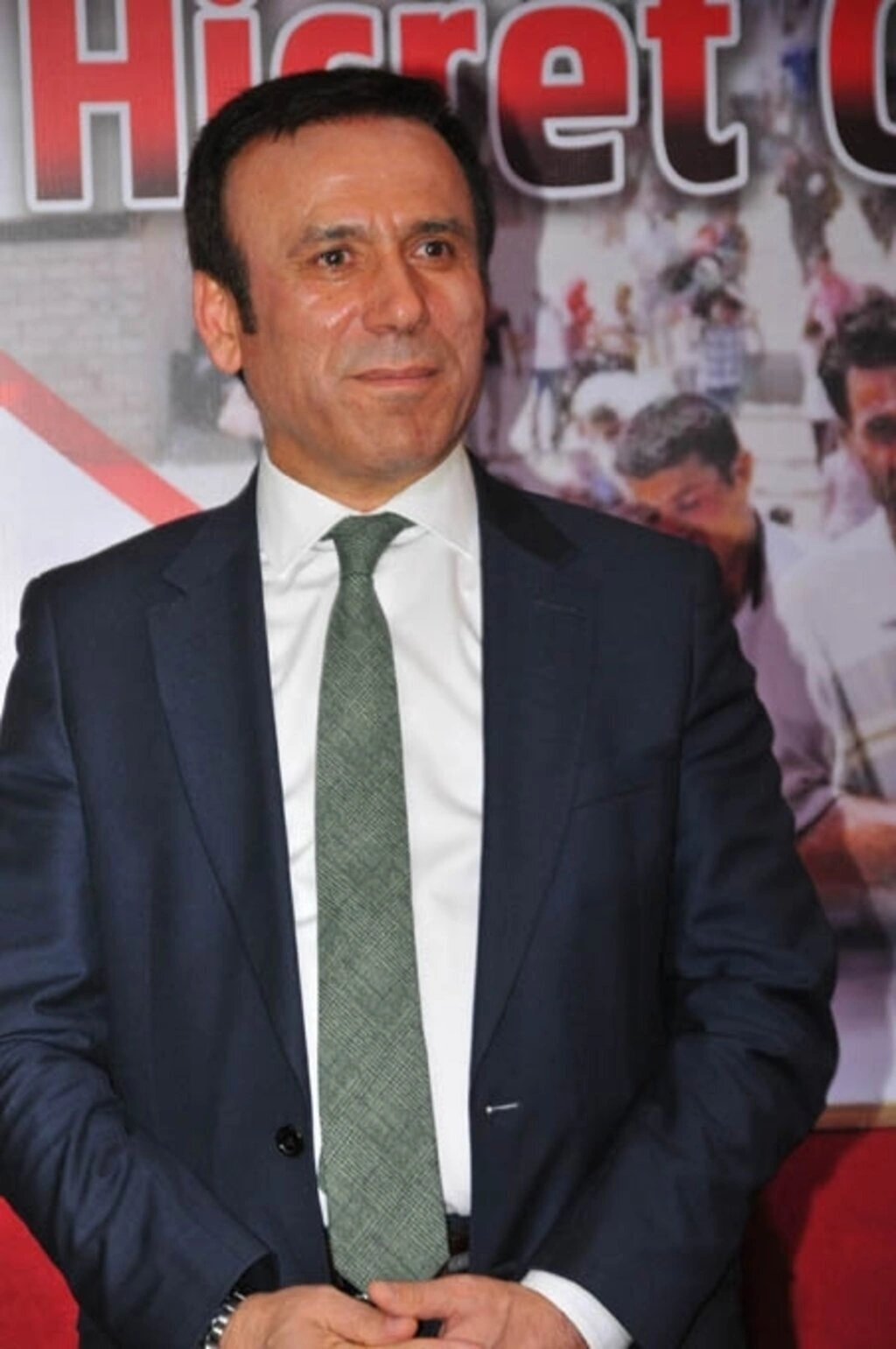 Canik Belediyesi tarafından düzenlenen Kalplere Hicret Gecesi fotoğrafları - Resim 6