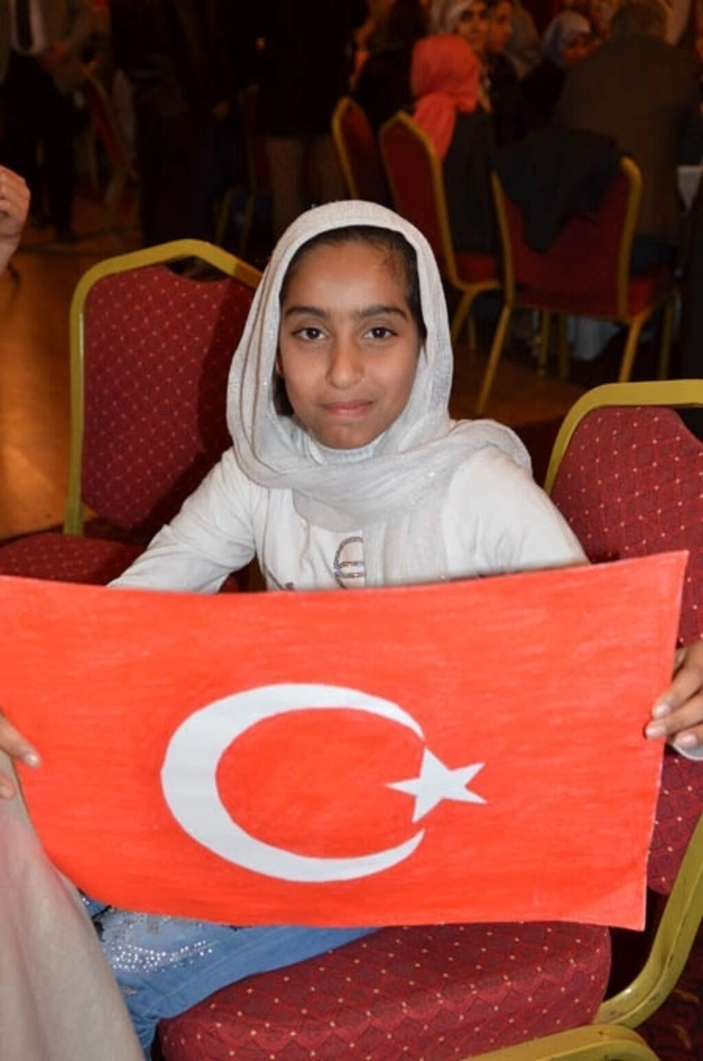 Canik Belediyesi tarafından düzenlenen Kalplere Hicret Gecesi fotoğrafları - Resim 13
