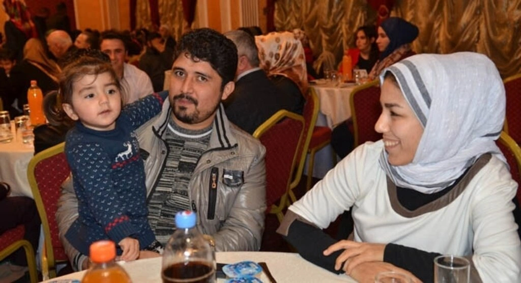 Canik Belediyesi tarafından düzenlenen Kalplere Hicret Gecesi fotoğrafları - Resim 14