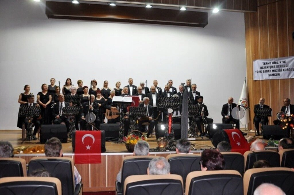 Terme’de konser mest etti! - Resim 1