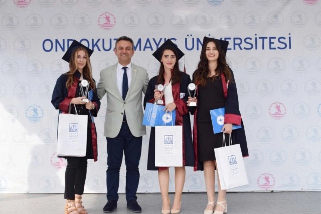 Samsun'da Makine Mühendisleri'nin gurur günü - Resim 3