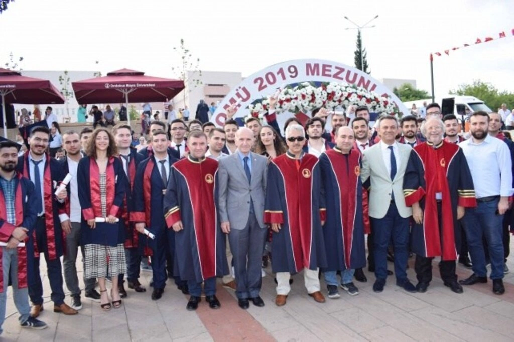 Samsun'da Makine Mühendisleri'nin gurur günü - Resim 4