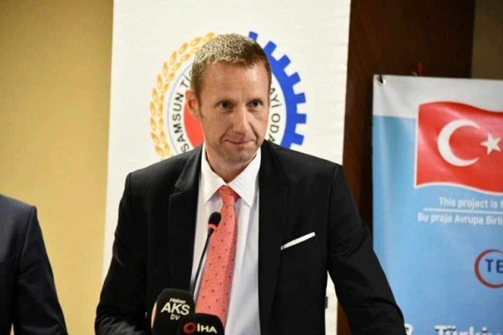 Samsun TSO'dan Proje Açılış Toplantısı - Resim 2