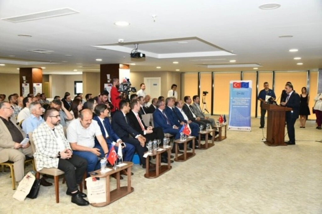 Samsun TSO'dan Proje Açılış Toplantısı - Resim 7