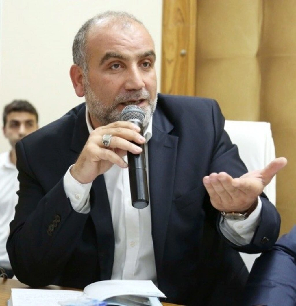 CANİK'TE İSTİŞARE VE KOORDİNASYON TOPLANTISI - Resim 5