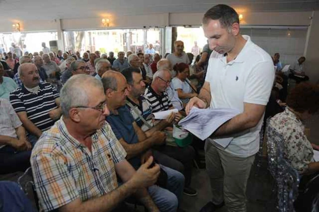 Cemil Deveci: Bu kenti birlikte yöneteceğiz - Resim 7