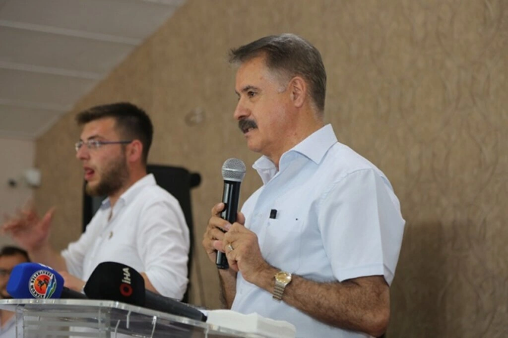 Cemil Deveci: Bu kenti birlikte yöneteceğiz - Resim 9