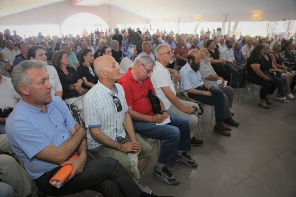 Cemil Deveci: Bu kenti birlikte yöneteceğiz - Resim 10