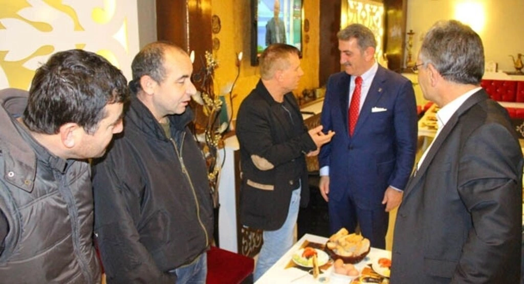 AK Parti'den Engelliler Günü programı - Resim 2