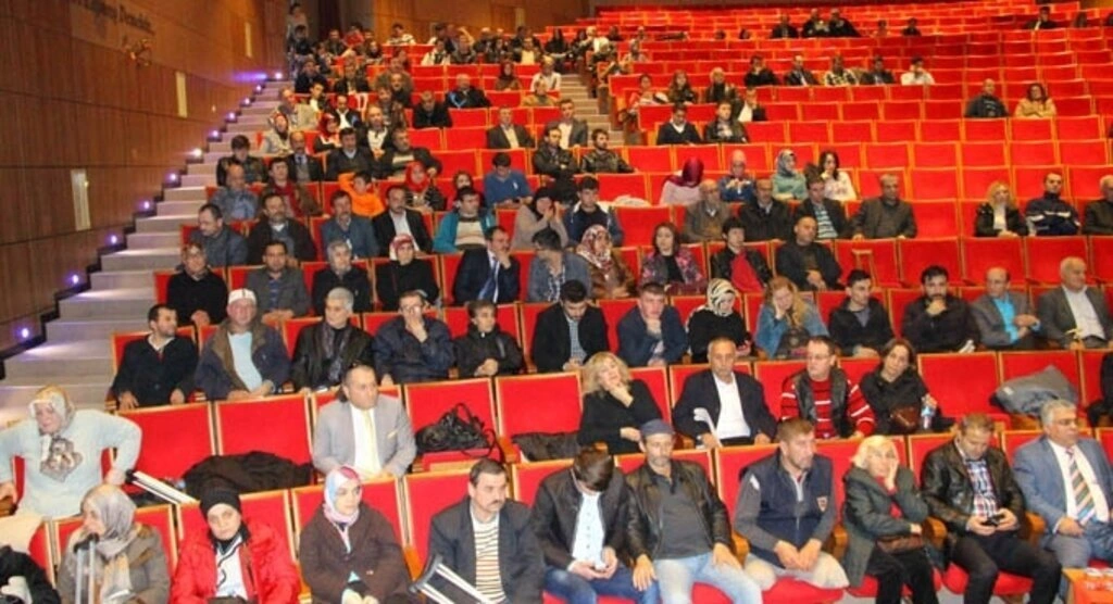 AK Parti'den Engelliler Günü programı - Resim 9