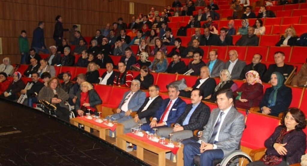 AK Parti'den Engelliler Günü programı - Resim 11