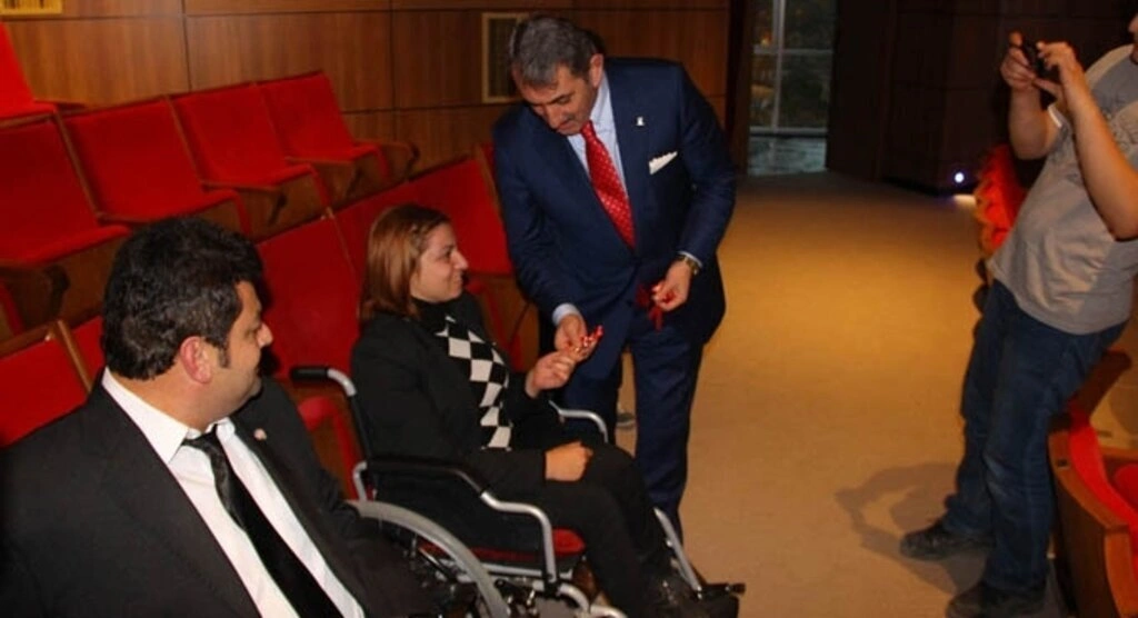 AK Parti'den Engelliler Günü programı - Resim 14