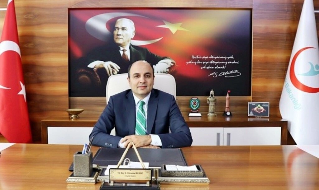 Samsun İl Sağlık Müdürlüğü sel bölgesinde alınan tedbirleri açıkladı - Resim 1