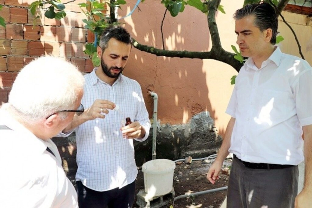 Samsun İl Sağlık Müdürlüğü sel bölgesinde alınan tedbirleri açıkladı - Resim 2