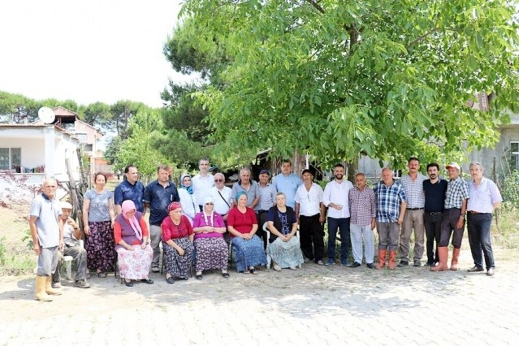 Samsun İl Sağlık Müdürlüğü sel bölgesinde alınan tedbirleri açıkladı - Resim 6