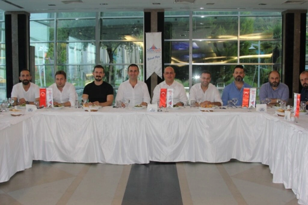 SAMGİAD’dan birlik ve beraberlik örneği - Resim 1