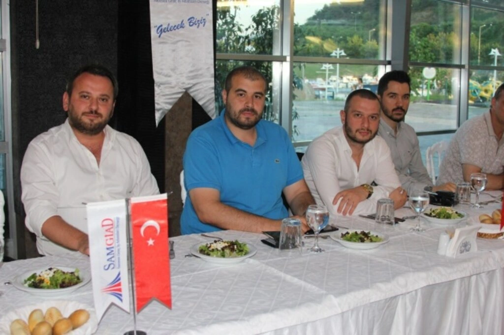 SAMGİAD’dan birlik ve beraberlik örneği - Resim 2