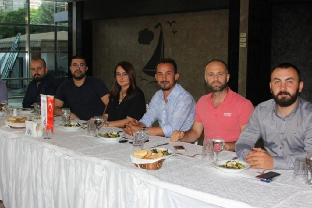 SAMGİAD’dan birlik ve beraberlik örneği - Resim 3