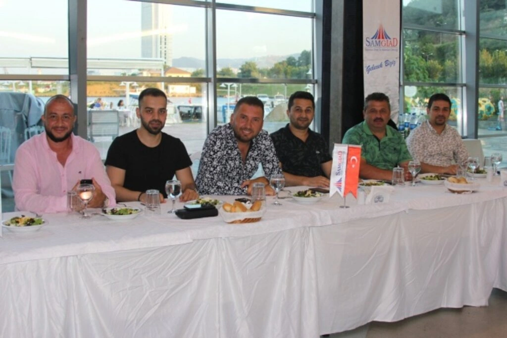 SAMGİAD’dan birlik ve beraberlik örneği - Resim 4
