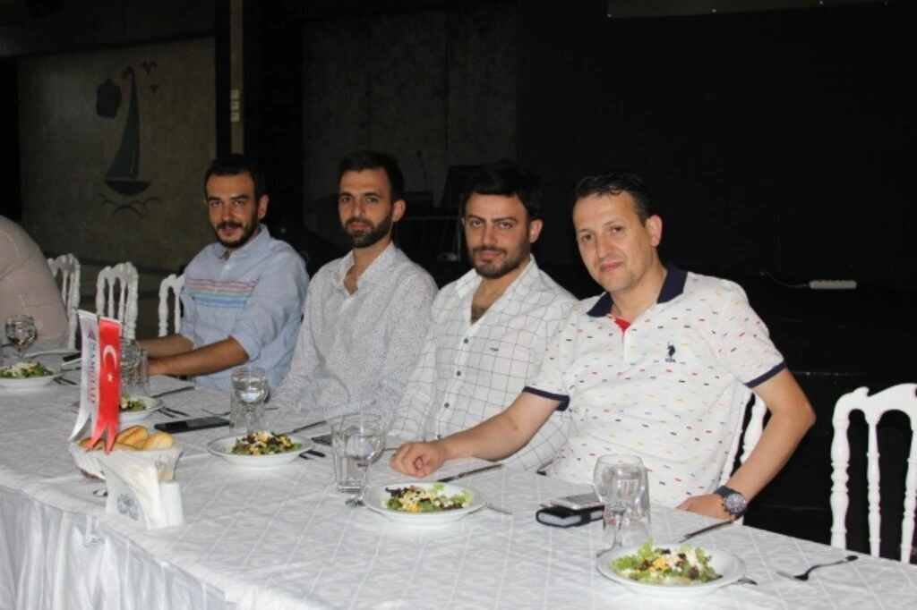 SAMGİAD’dan birlik ve beraberlik örneği - Resim 5