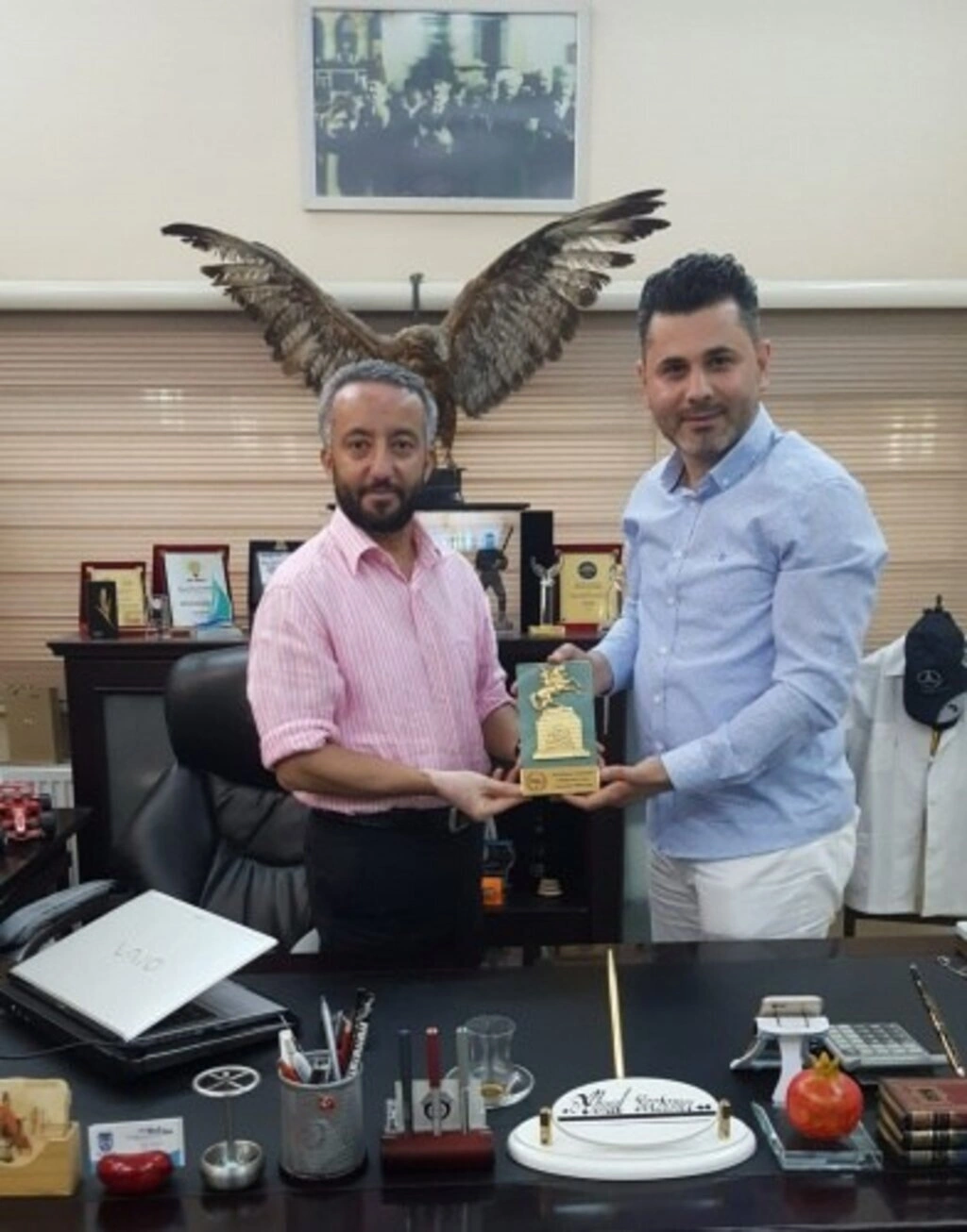 Sevdamız Samsun Platformu’ndan başkentte destek turu - Resim 2