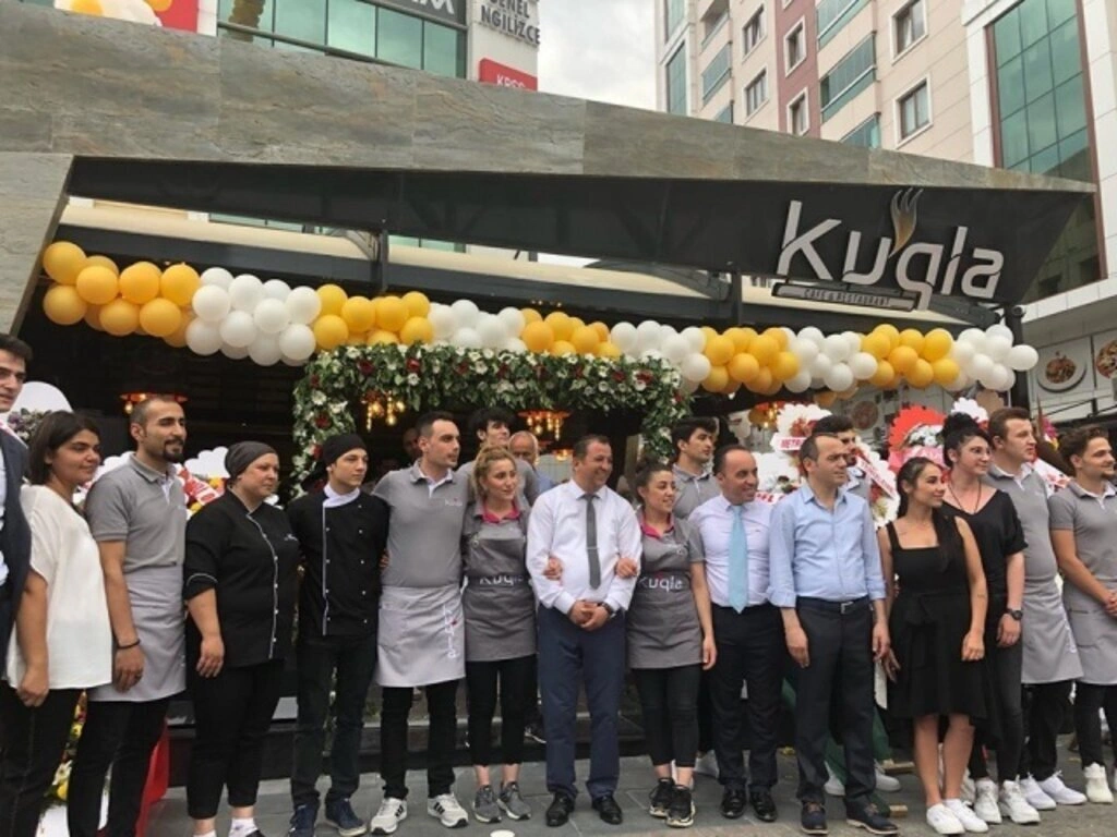 Kuqla Cafe Restorant hizmete girdi - Resim 1