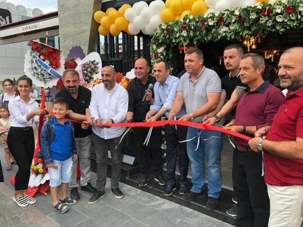 Kuqla Cafe Restorant hizmete girdi - Resim 2