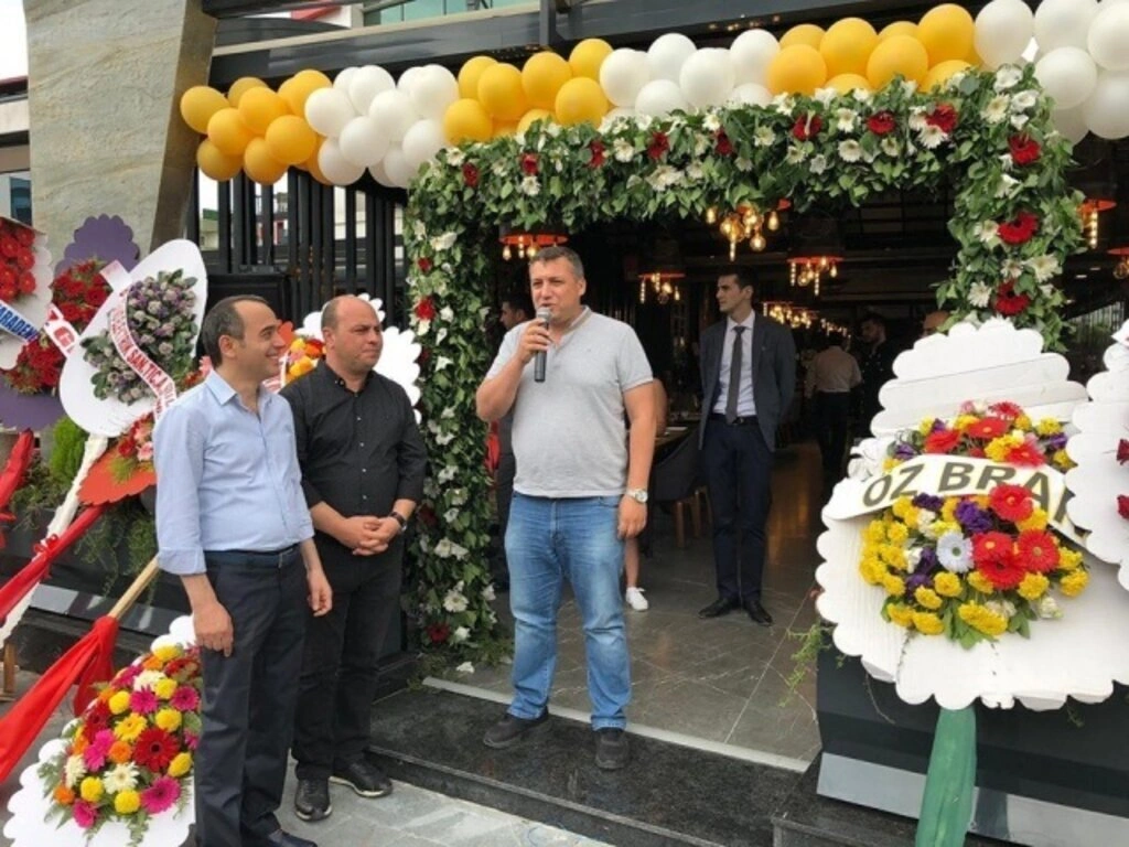Kuqla Cafe Restorant hizmete girdi - Resim 3