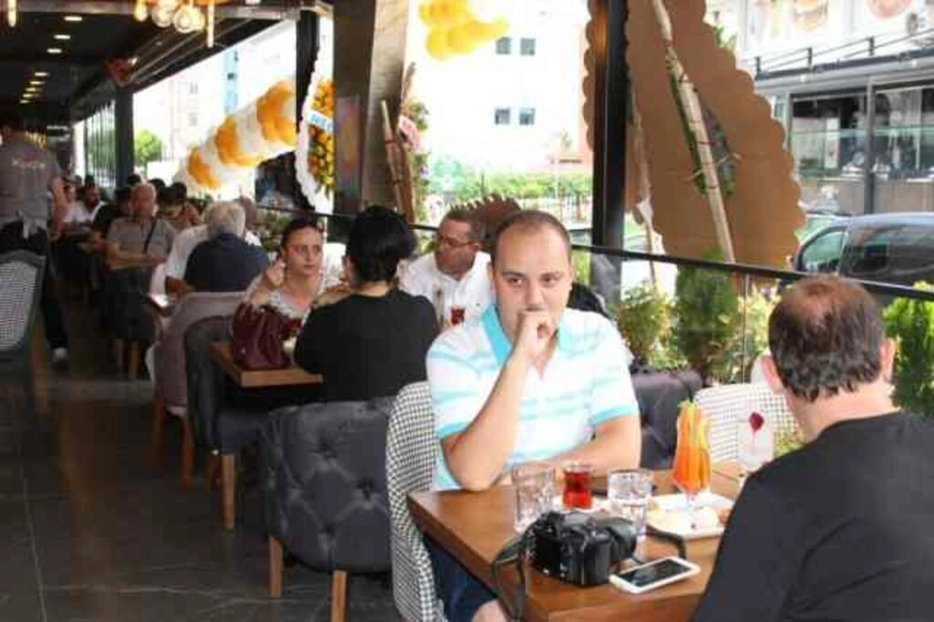 Kuqla Cafe Restorant hizmete girdi - Resim 7