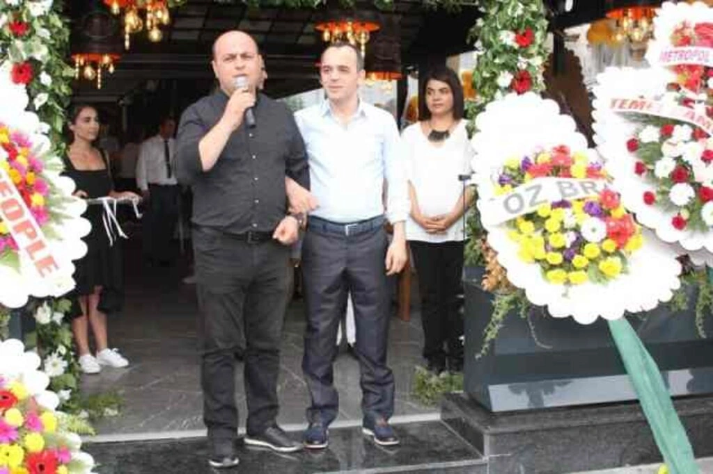 Kuqla Cafe Restorant hizmete girdi - Resim 8