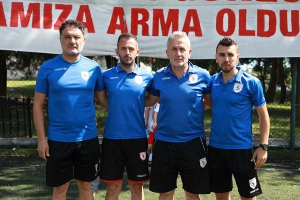 Samsunspor Futbol Okulu yaz sezonu başladı - Resim 2