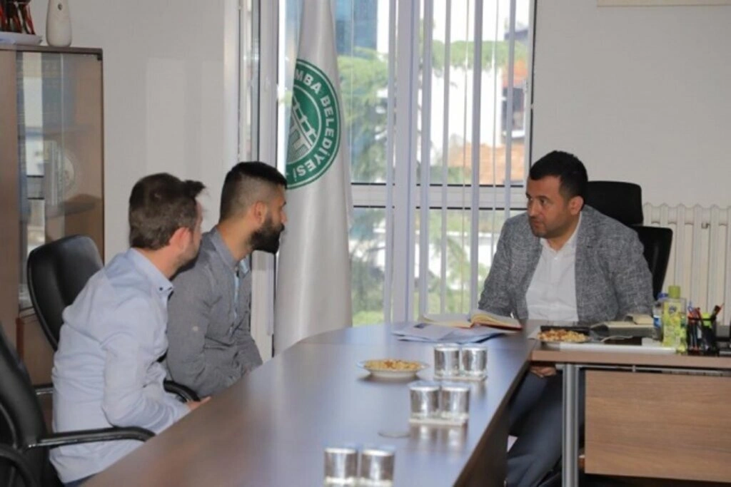 Çarşamba Belediyesi'nde halk günü - Resim 1