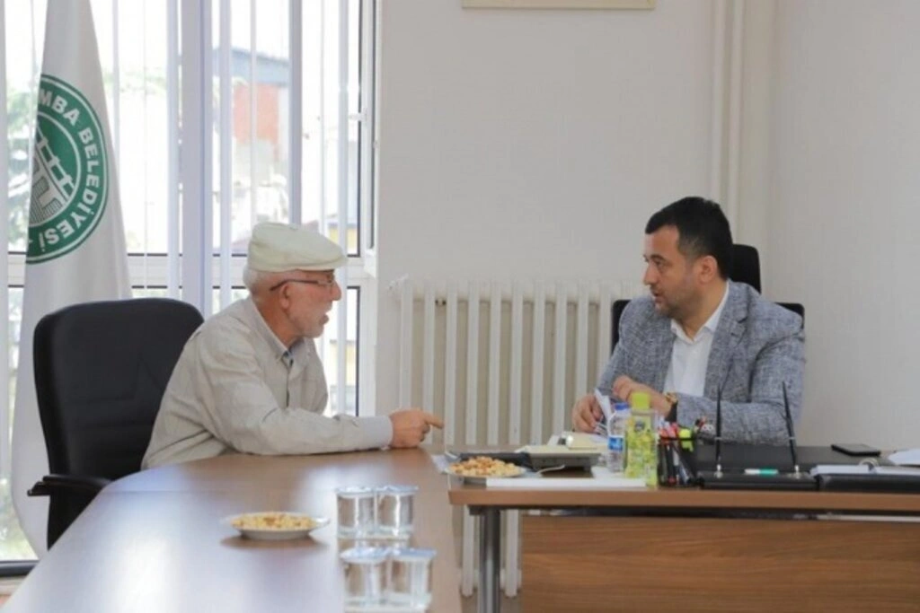 Çarşamba Belediyesi'nde halk günü - Resim 3