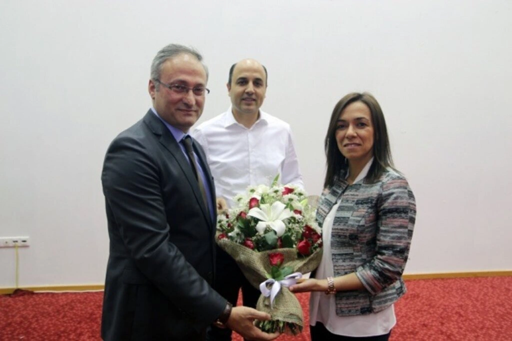 Samsun Eğitim ve Araştırma Hastanesi'ne Başhekim atandı! - Resim 2