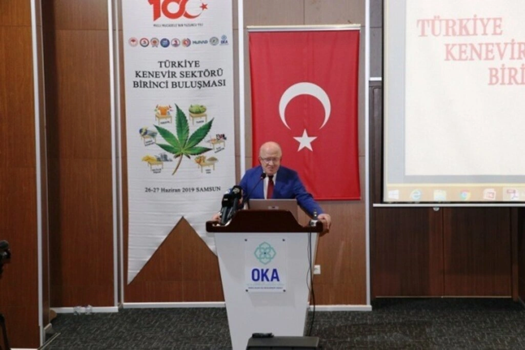 Türkiye Kenevir Sektörü Birinci Buluşması Samsun'da gerçekleştirildi - Resim 6