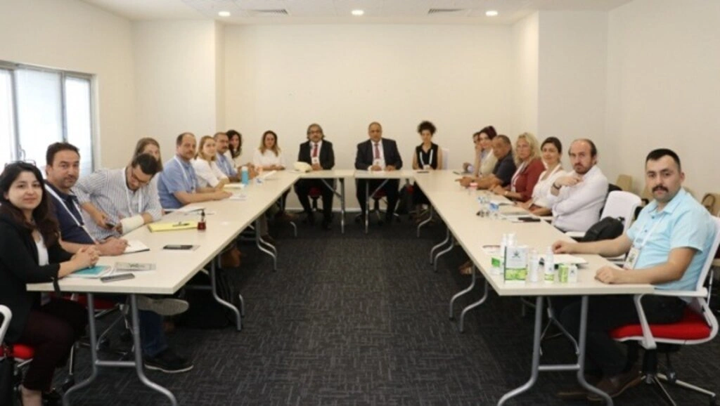 Türkiye Kenevir Sektörü Birinci Buluşması Samsun'da gerçekleştirildi - Resim 7