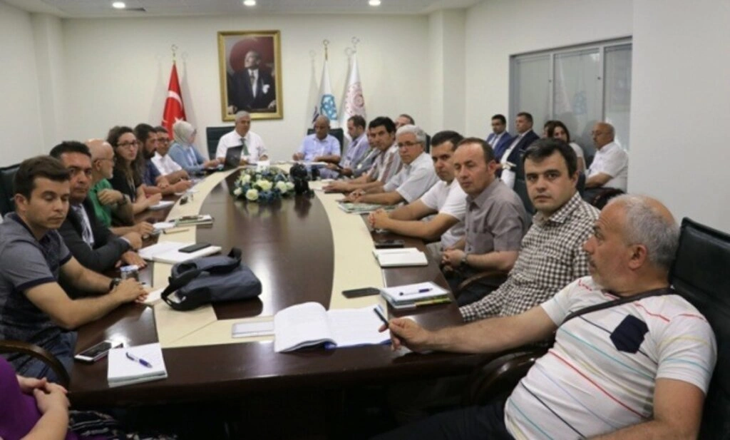 Türkiye Kenevir Sektörü Birinci Buluşması Samsun'da gerçekleştirildi - Resim 15
