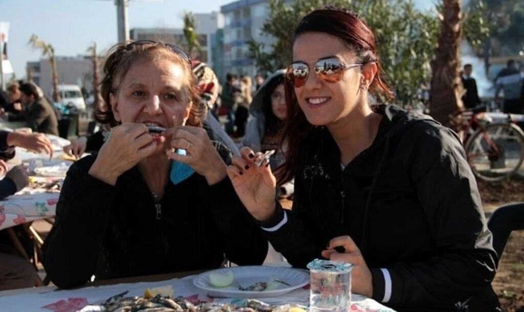 Atakum'da Hamsi festivalinde 3 ton hamsi ikram edildi - Resim 9