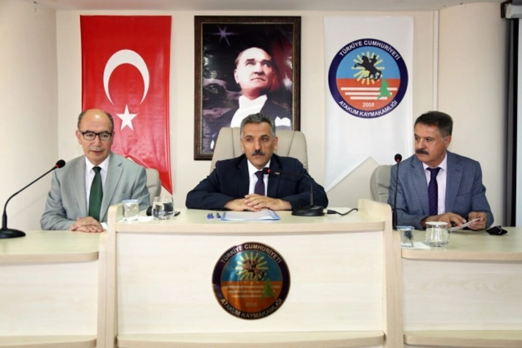 Atakum'un sorunları masaya yatırıldı - Resim 3