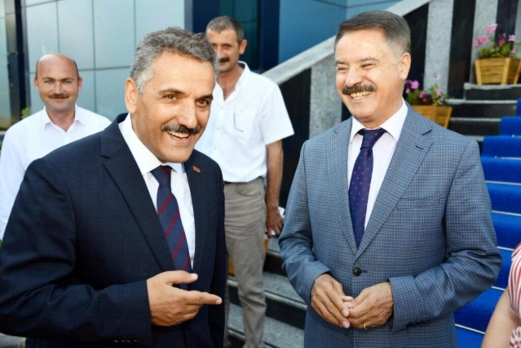 Atakum'un sorunları masaya yatırıldı - Resim 5