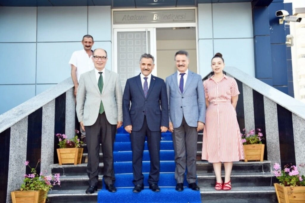 Atakum'un sorunları masaya yatırıldı - Resim 9