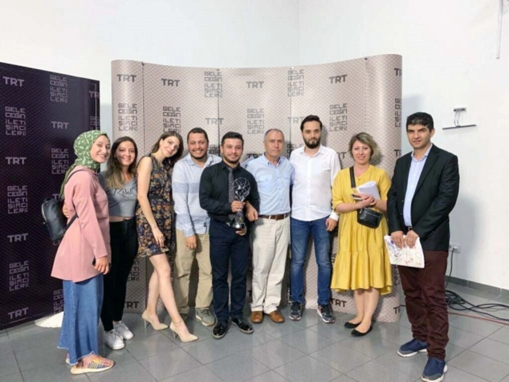TRT’den Samsun'a İkincilik Ödülü! - Resim 3