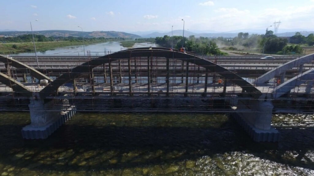 Bafra Çetinkaya Köprü'nde son durum! - Resim 3